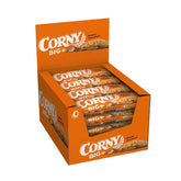 Corny Big Peanut Chocolate Peanut Bar, Muesli x24pcs